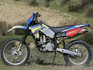 2004 - 2008 HUSABERG FE 450 IE