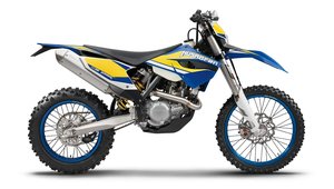 2000 - 2001 HUSABERG FE 501