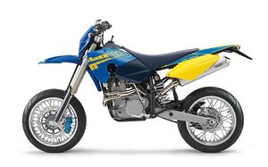 2004 - 2006 HUSABERG FC 450