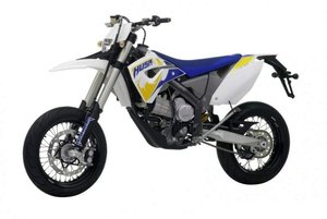 2010 - 2011 HUSABERG FE 570