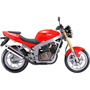 2003 - 2007 HYOSUNG GT 250 NAKED COMET