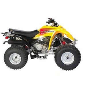 2001 - 2010 ADLY 90 ATV 4T