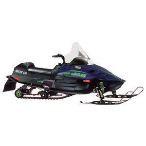 1976 - 2009 ARCTIC CAT JAG