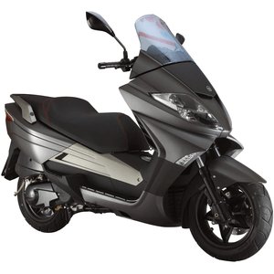 2011 - 2012 KEEWAY SILVERBLADE 125