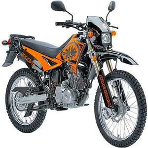 2008 - 2011 KREIDLER ENDURO 125 DD