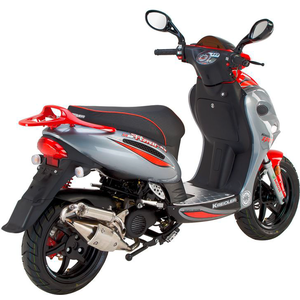 2012 - 2013 KREIDLER FLORETT RS 50DD