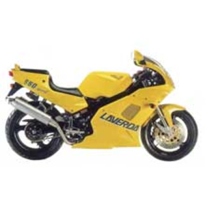 1994 - 1998 LAVERDA 650 SPORT