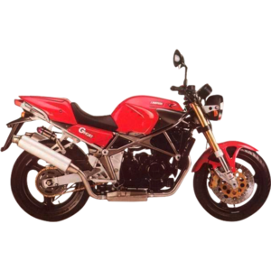 1996 - 1999 LAVERDA GHOST 650