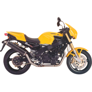 1997 - 1998 LAVERDA GHOST 650 STRIKE