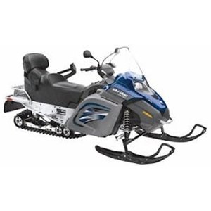 2007 - 2009 SKI-DOO LEGEND TOURING V800