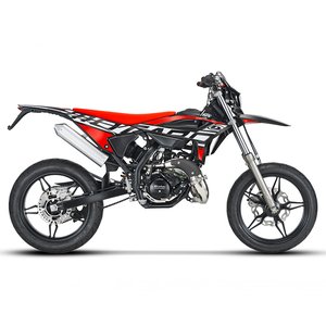 2018 - 2022 BETA RR 50 MOTARD 2T