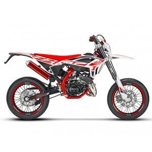 2018 - 2022 BETA RR 50 MOTARD TRACK 2T