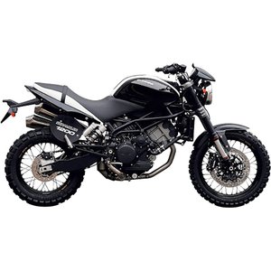 2009 - 2011 MOTO MORINI SCRAMBLER 1200