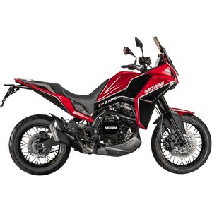 2021 - 2022 MOTO MORINI 650 X-CAPE