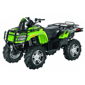 2010 - 2016 ARCTIC CAT MUD PRO 1000