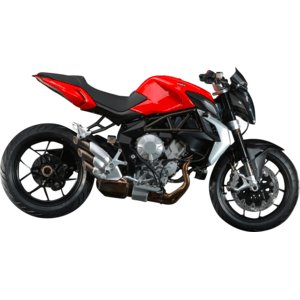 2012 - 2017 MV AGUSTA BRUTALE 675