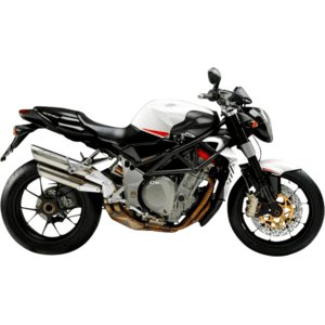 2006 - 2007 MV AGUSTA BRUTALE 910 R