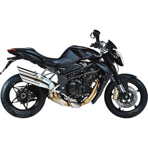 2011 - 2012 MV AGUSTA BRUTALE 920