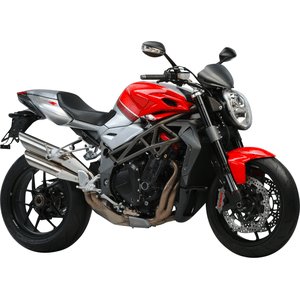 2010 - 2012 MV AGUSTA BRUTALE 990 R