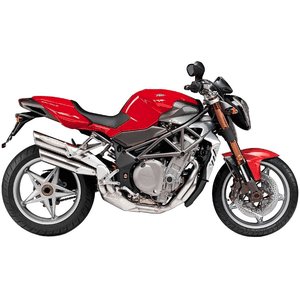 2001 - 2005 MV AGUSTA F4 BRUTALE 750