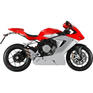 2012 - 2012 MV AGUSTA F3 675