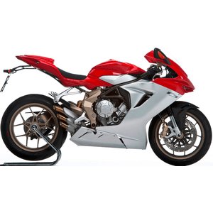 2016 - 2019 MV AGUSTA F3 800