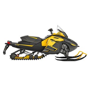 2009 - 2018 SKI-DOO MXZ 1200