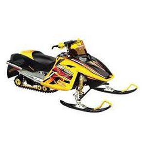 2001 - 2006 SKI-DOO MX Z 380 F