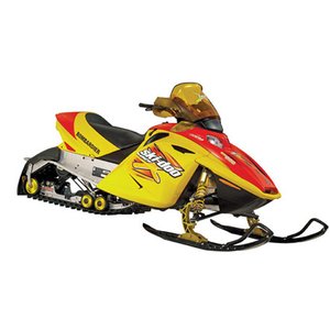 1996 - 2007 SKI-DOO MXZ 440