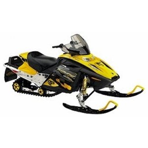 1998 - 2006 SKI-DOO MXZ 500