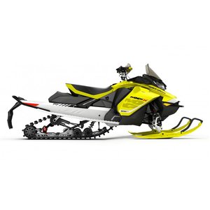 2017 - 2021 SKI-DOO MXZ 850 E-TEC