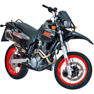 2006 - 2009 MZ 660 SUPERMOTO