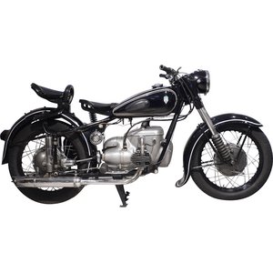 1952 - 1959 MZ BK 350