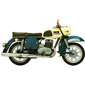 1967 - 1973 MZ ES 250