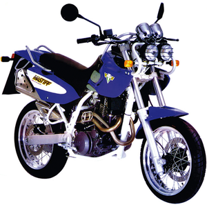 1998 - 2007 MZ 660 MASTIFF