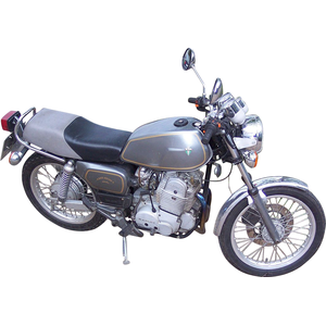 1992 - 1997 MZ 500 SILVER STAR CLASSIC