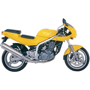 1994 - 1999 MZ SKORPION SPORT 660