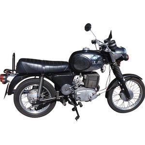 1976 - 1981 MZ TS 250