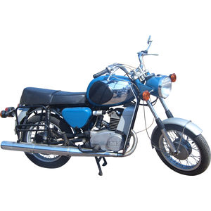 1973 - 1976 MZ TS 250