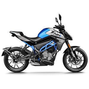 2020 - 2022 CFMOTO NK 300