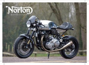 2015 - 2020 NORTON 961 DOMINATOR