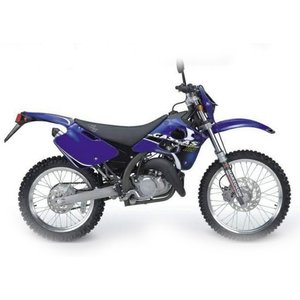 1997 - 1999 GAS GAS PAMPERA 125