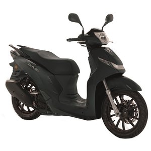 2017 - 2020 PEUGEOT BELVILLE 125