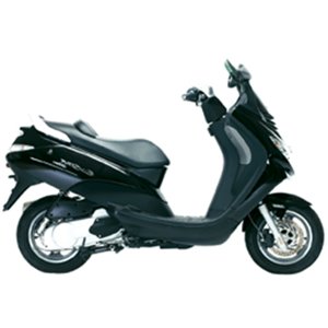 2003 - 2010 PEUGEOT ELYSTAR 125