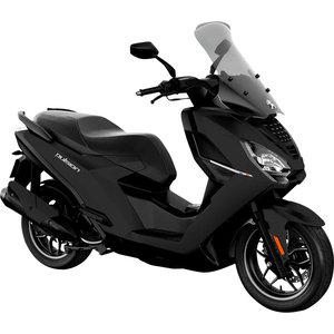 2019 - 2022 PEUGEOT PULSION 125 ACTIVE