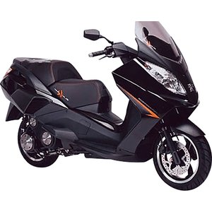 2006 - 2012 PEUGEOT SATELIS 125 KOMPRESSOR