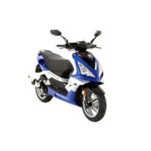 2009 - 2014 PEUGEOT SPEEDFIGHT 50 AC 2T