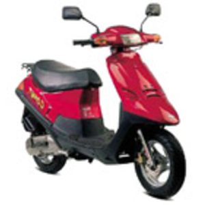 2008 - 2008 PGO COMET 50