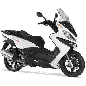 2014 - 2017 RIEJU CITYLINE 125