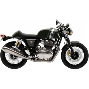 2021 - 2022 ROYAL ENFIELD CONTINENTAL GT 650